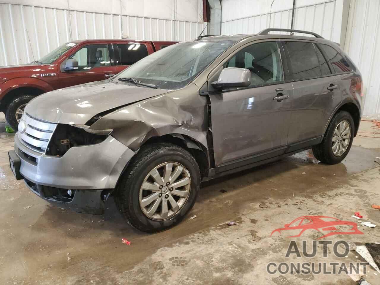 FORD EDGE 2010 - 2FMDK4JC3ABA23778