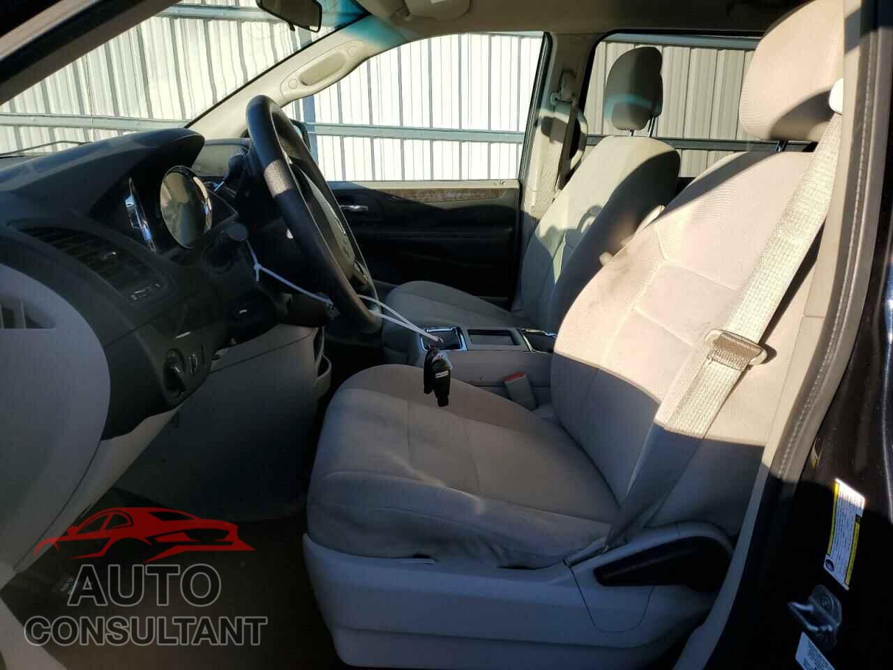 DODGE CARAVAN 2011 - 2D4RN3DG9BR635439