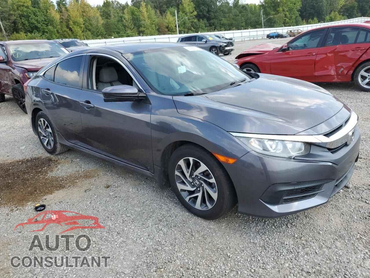 HONDA CIVIC 2017 - 19XFC2F79HE040730