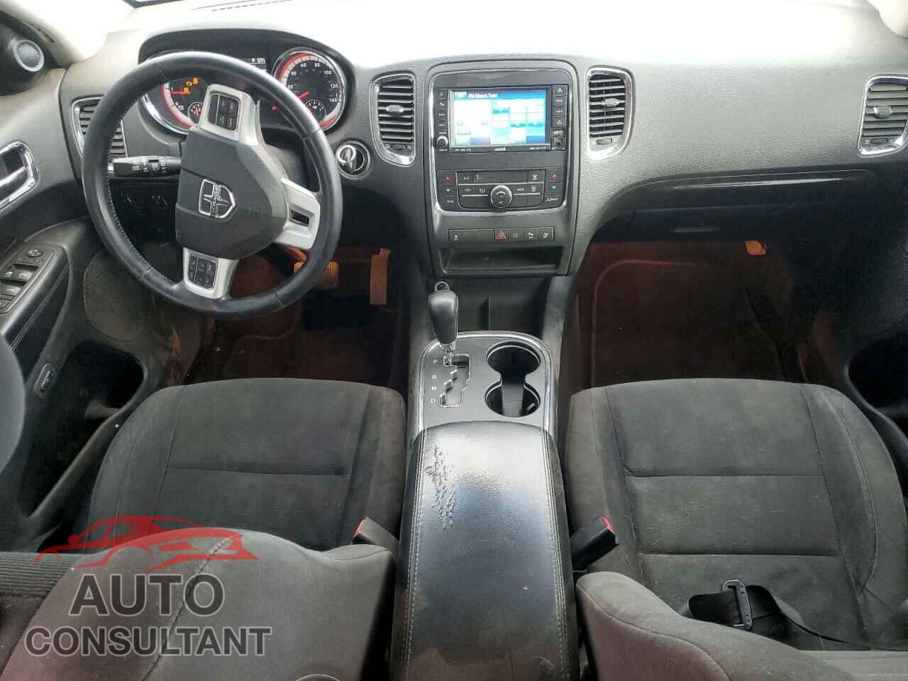 DODGE DURANGO 2011 - 1D4RD4GG8BC660247