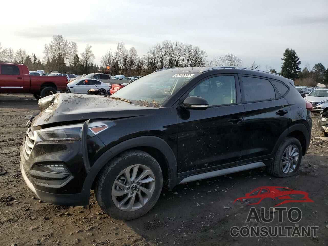 HYUNDAI TUCSON 2017 - KM8J33A25HU358711