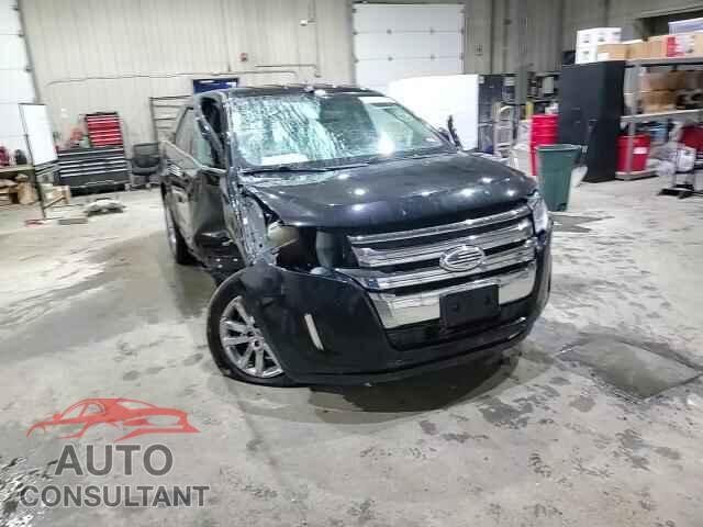 FORD EDGE 2013 - 2FMDK4KC7DBE09381