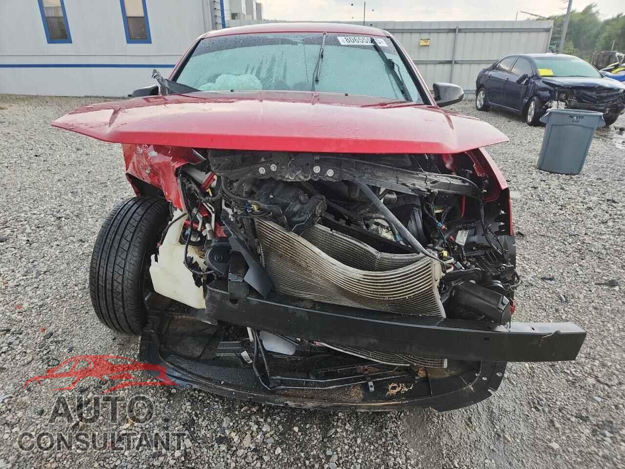 DODGE AVENGER 2013 - 1C3CDZAB6DN566277