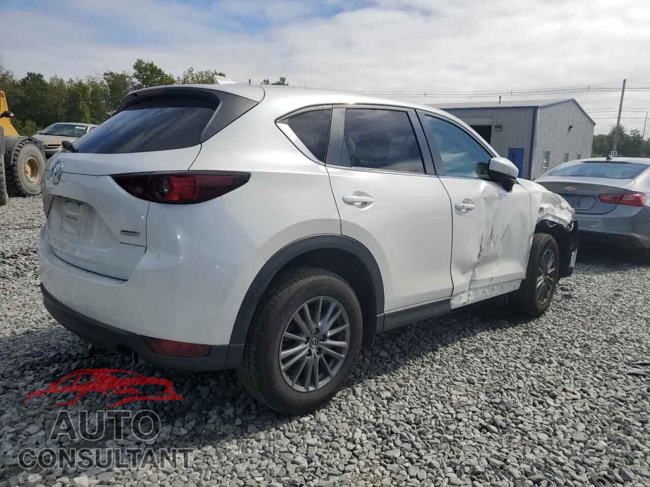 MAZDA CX-5 2019 - JM3KFBCM4K0622273