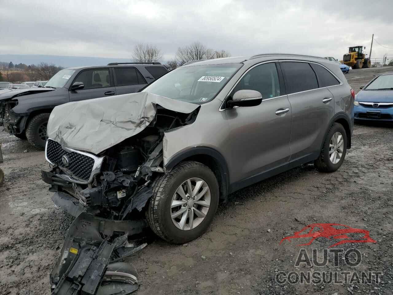 KIA SORENTO 2016 - 5XYPG4A31GG063364