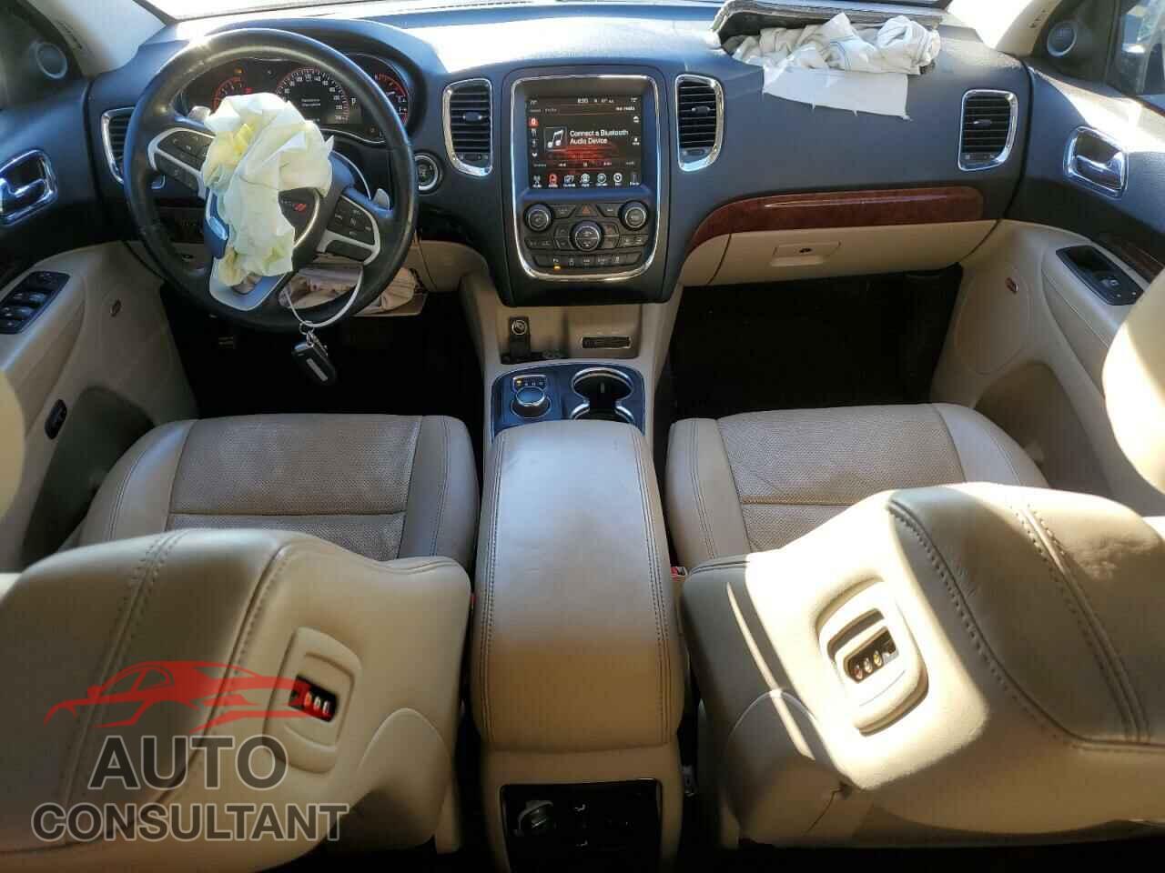 DODGE DURANGO 2016 - 1C4RDHEG3GC394392