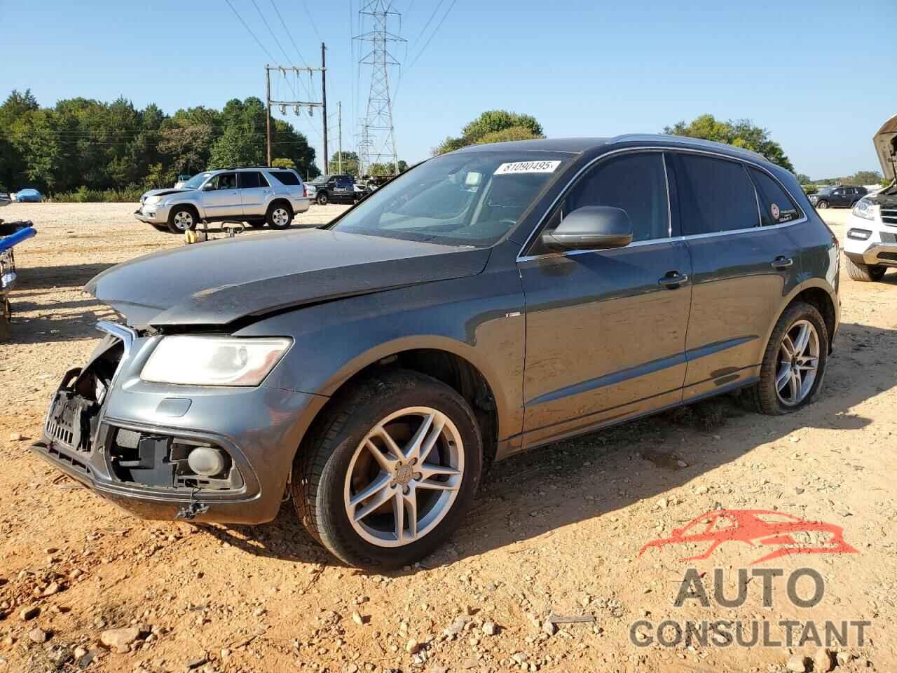 AUDI Q5 2014 - WA1DGAFP0EA062291