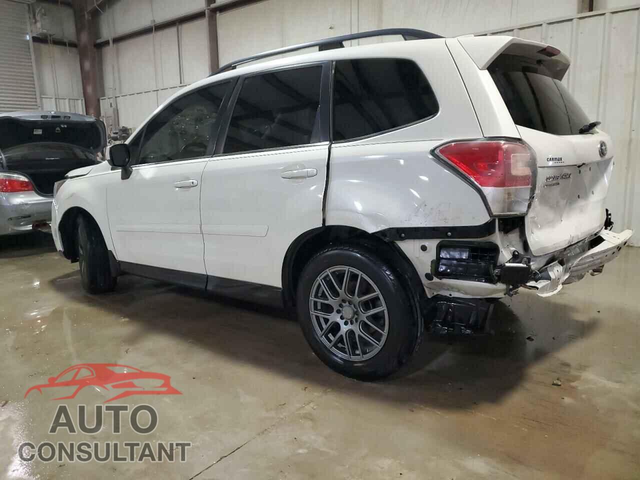 SUBARU FORESTER 2017 - JF2SJARC8HH502049