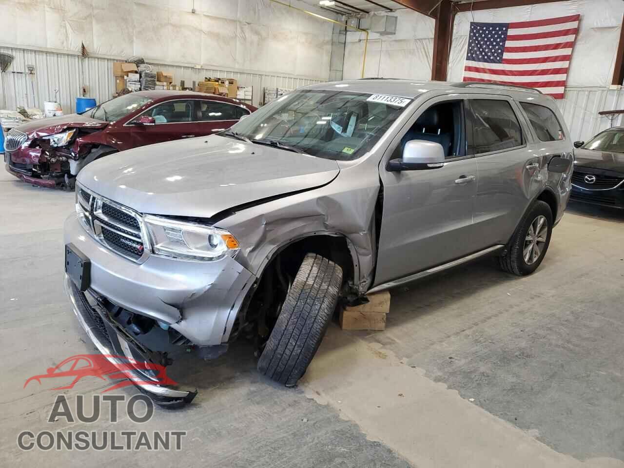 DODGE DURANGO 2014 - 1C4RDJDG0EC330154