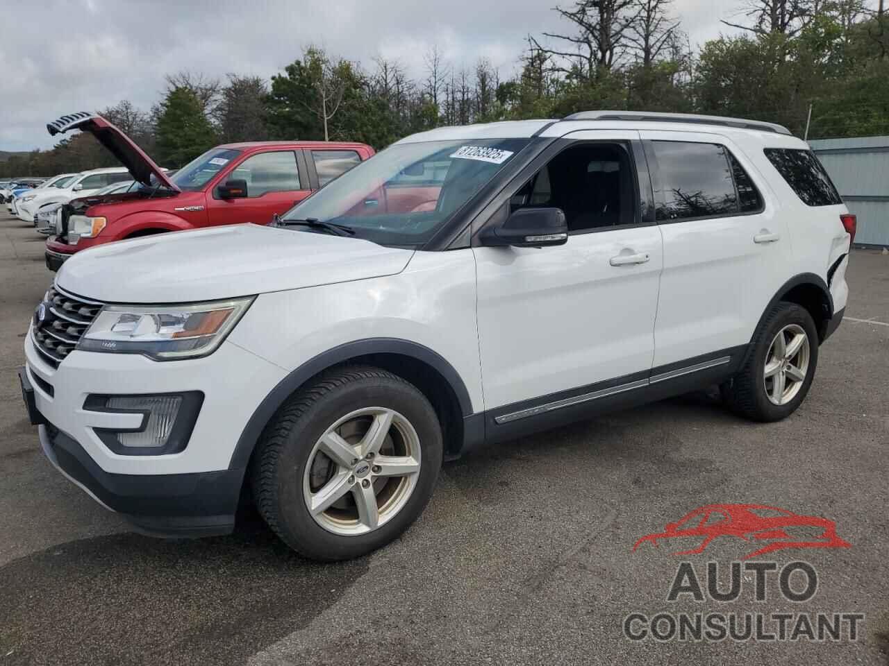 FORD EXPLORER 2017 - 1FM5K8D88HGE20036