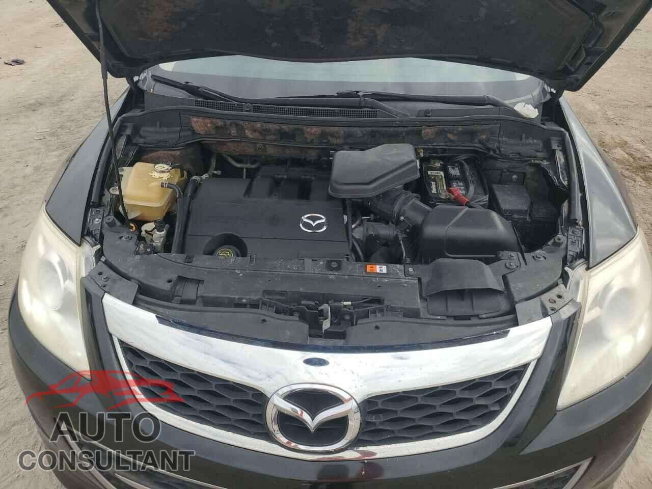 MAZDA CX-9 2012 - JM3TB2CA7C0339552