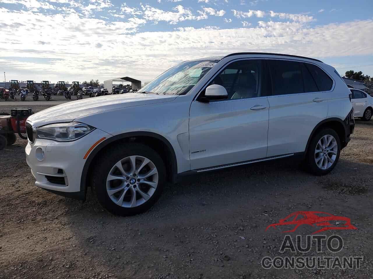 BMW X5 2016 - 5UXKR2C50G0R70702