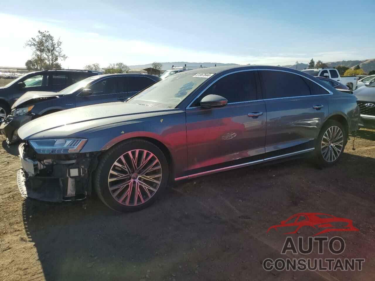 AUDI A8 2020 - WAU8EAF81LN002559