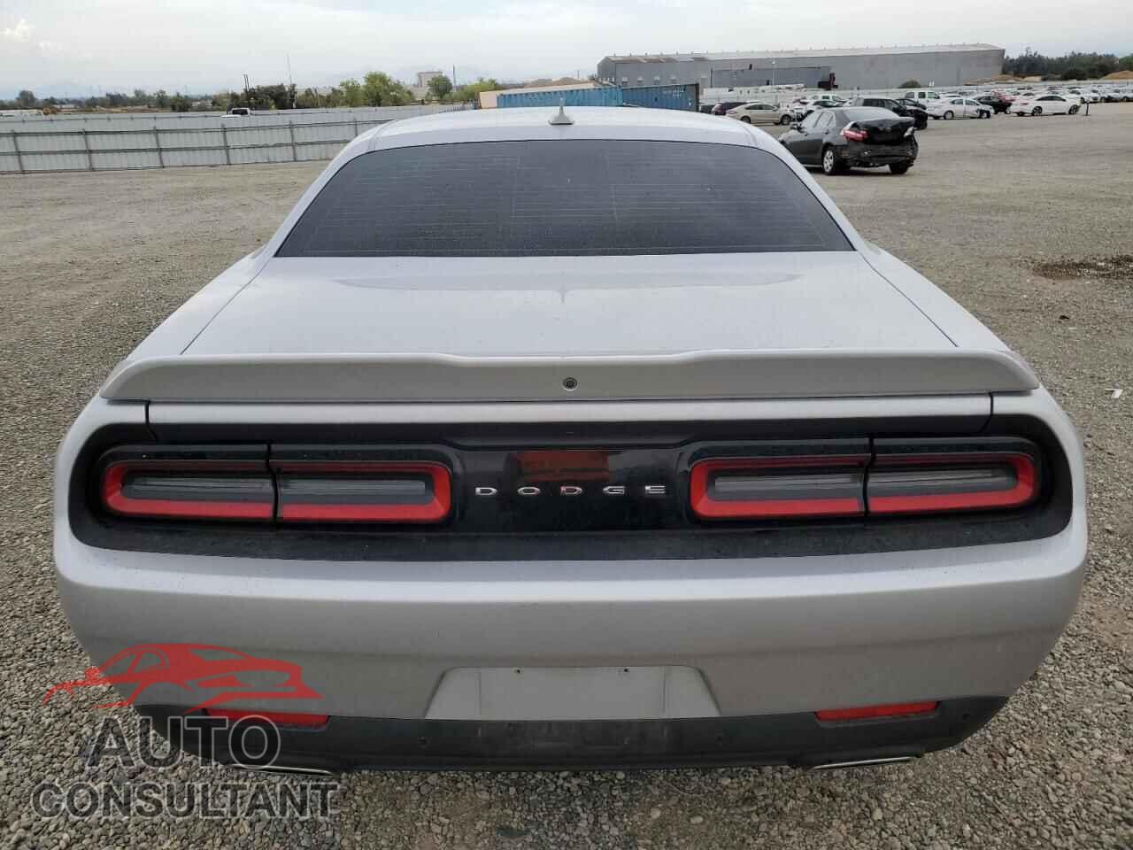 DODGE CHALLENGER 2020 - 2C3CDZJG8LH211159