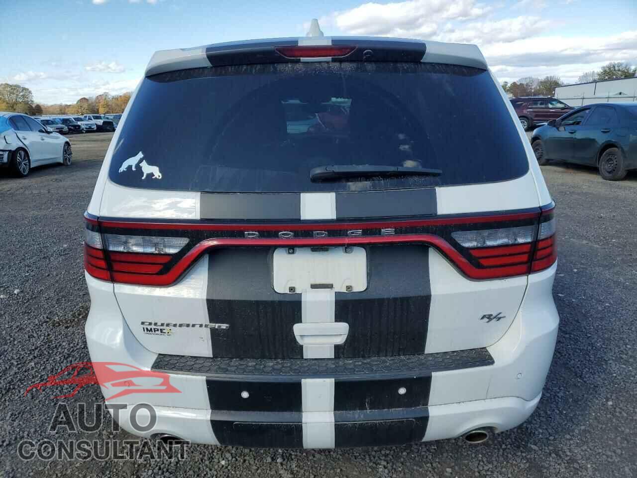 DODGE DURANGO 2020 - 1C4SDHCT3LC141987
