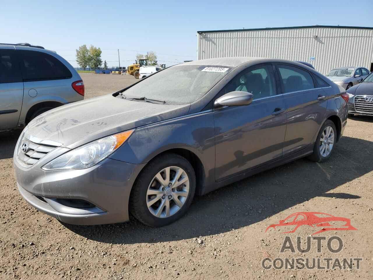 HYUNDAI SONATA 2013 - 5NPEB4AC8DH572703