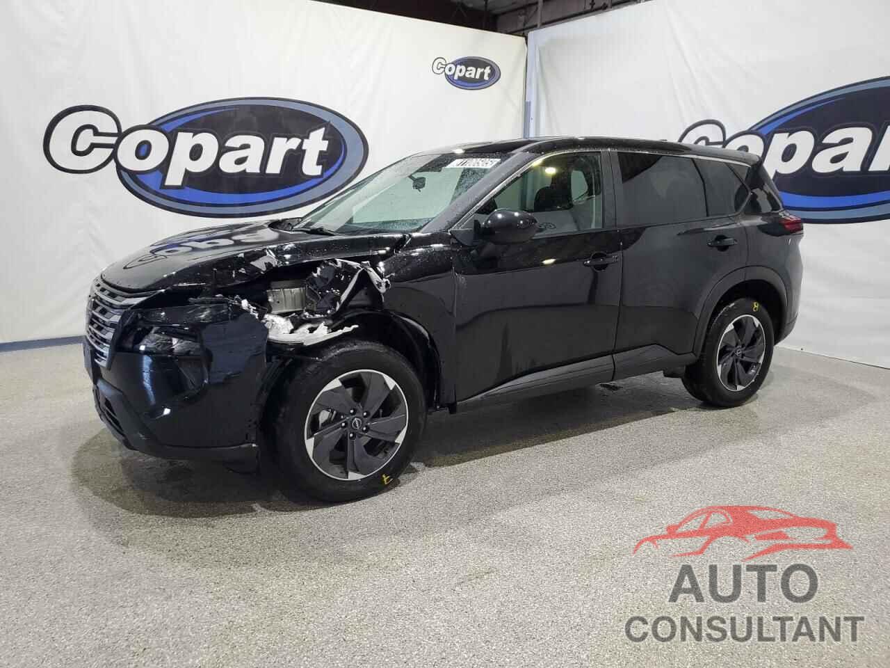 NISSAN ROGUE 2025 - 5N1BT3BA6SC832186