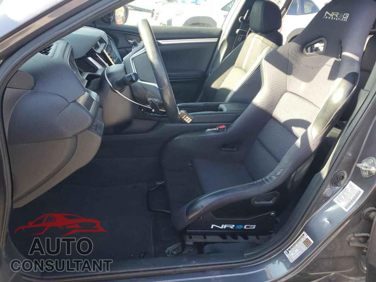 HONDA CIVIC 2019 - 2HGFC2F8XKH526887