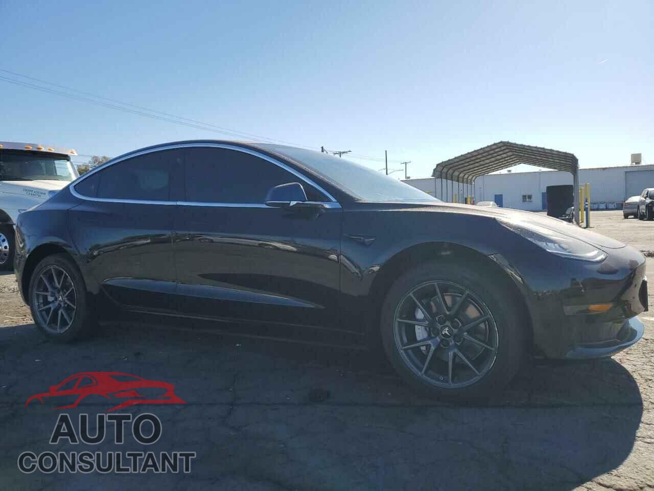 TESLA MODEL 3 2019 - 5YJ3E1EA3KF395432