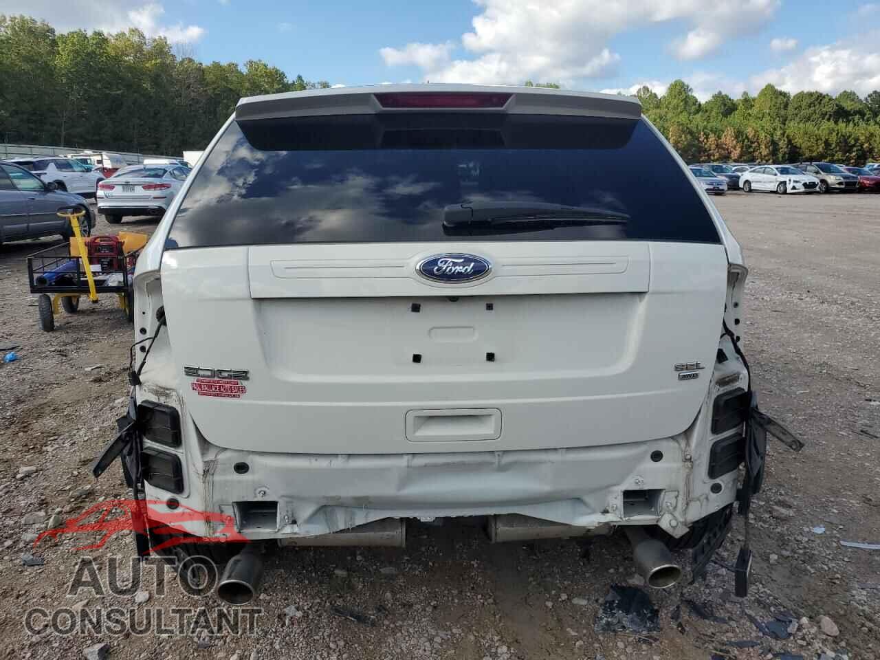 FORD EDGE 2011 - 2FMDK4JC6BBA90876