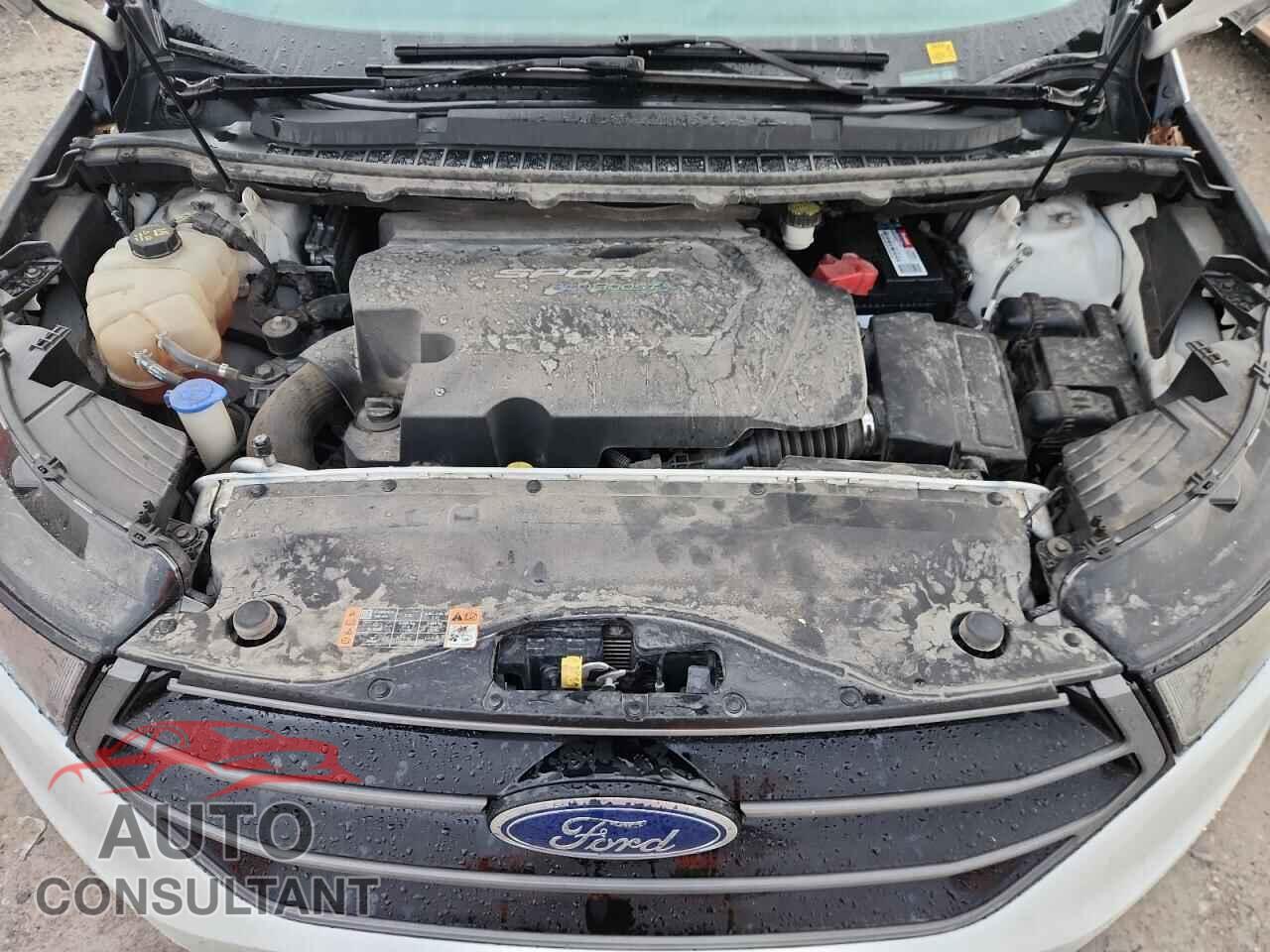 FORD EDGE 2015 - 2FMPK4AP0FBB66842