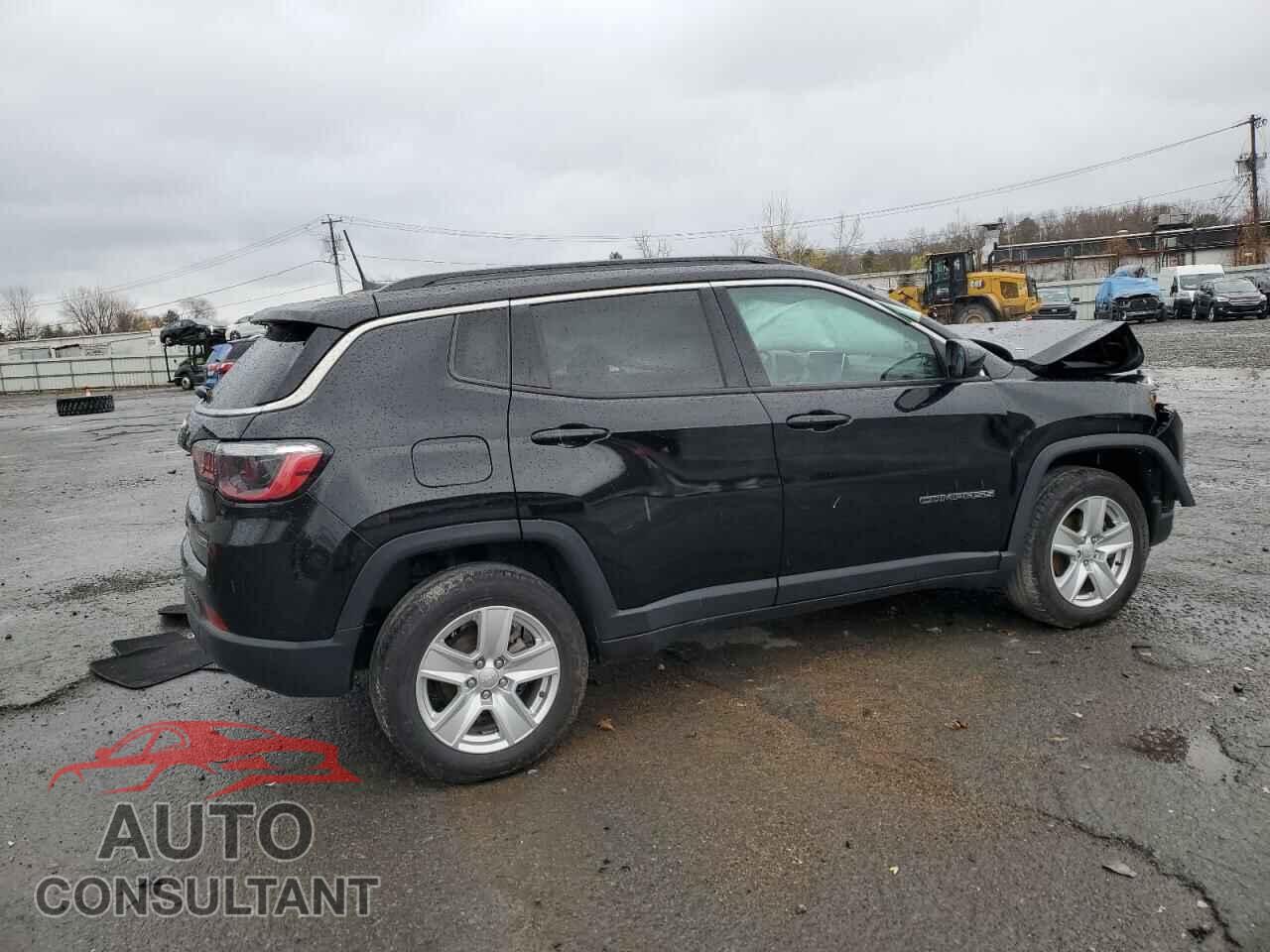 JEEP COMPASS 2022 - 3C4NJDBB3NT120989