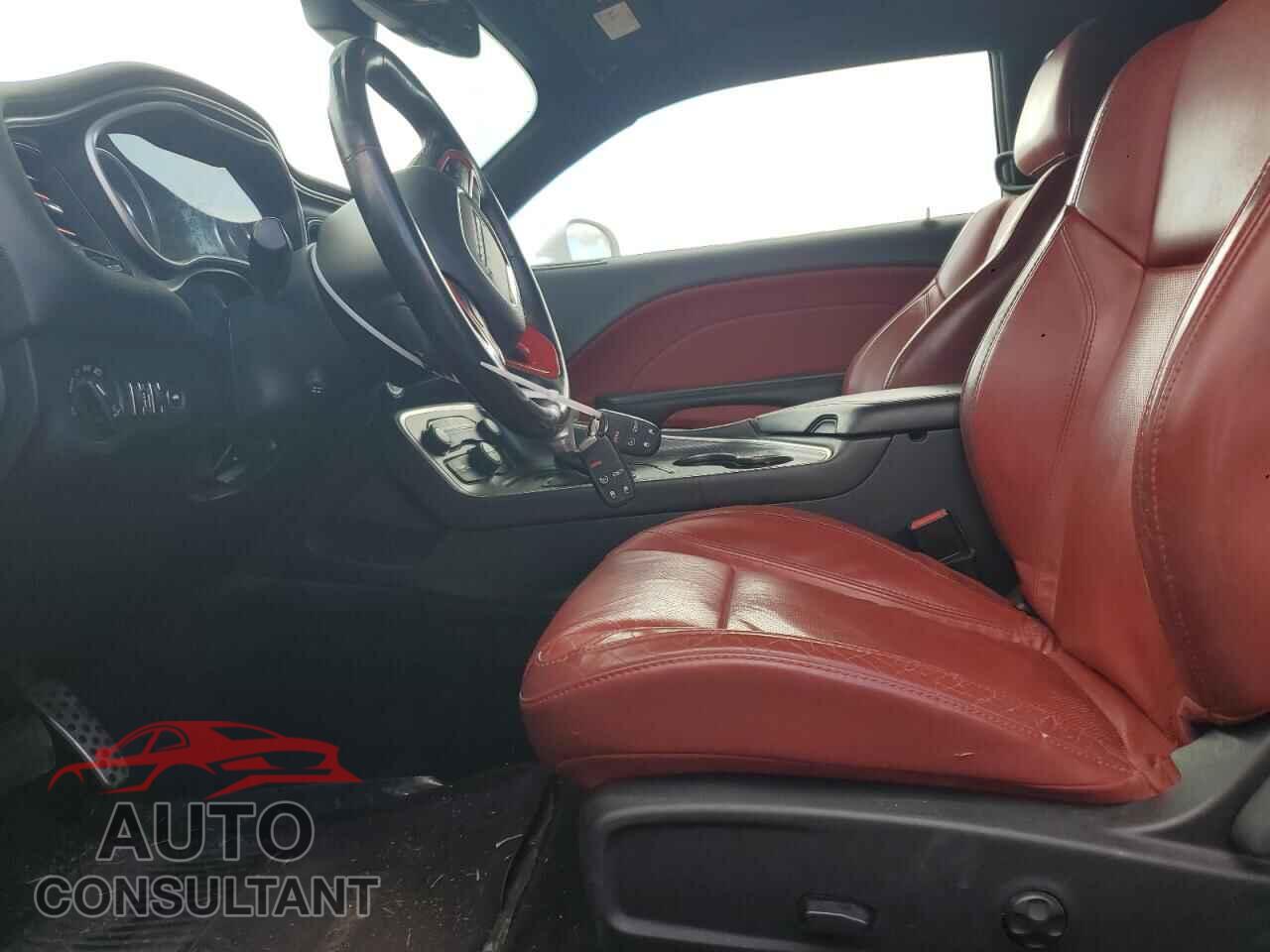 DODGE CHALLENGER 2016 - 2C3CDZAG8GH162809