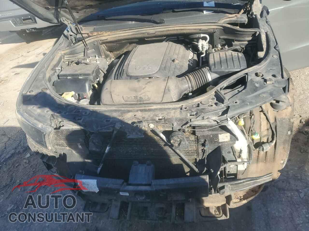 DODGE DURANGO 2020 - 1C4SDHCT8LC154816