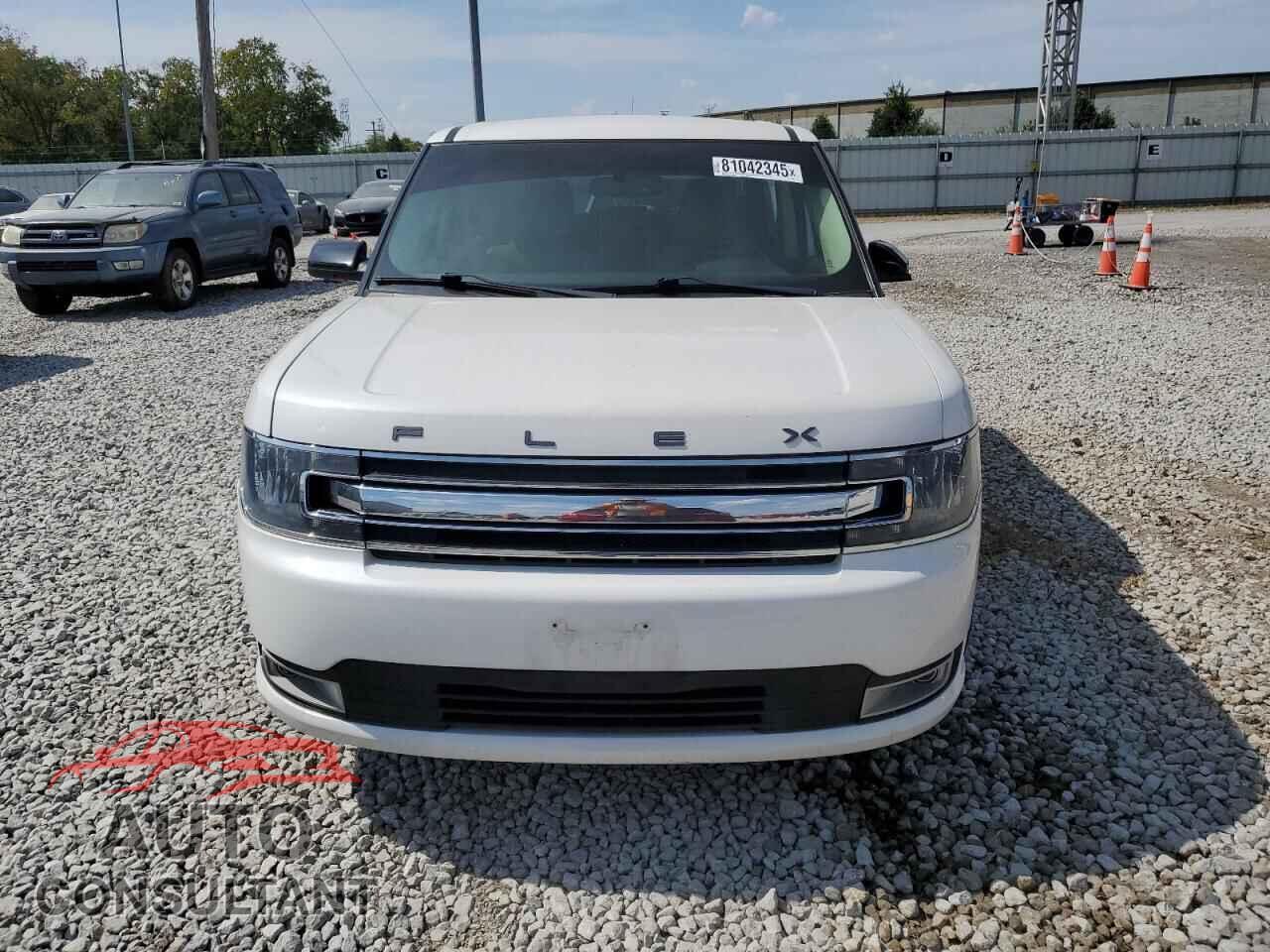 FORD FLEX 2018 - 2FMGK5C86JBA19199