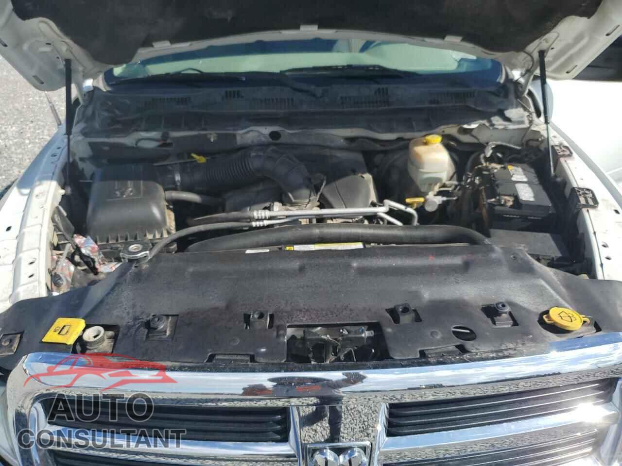 DODGE RAM 2500 2012 - 3C6LD5AT8CG176499