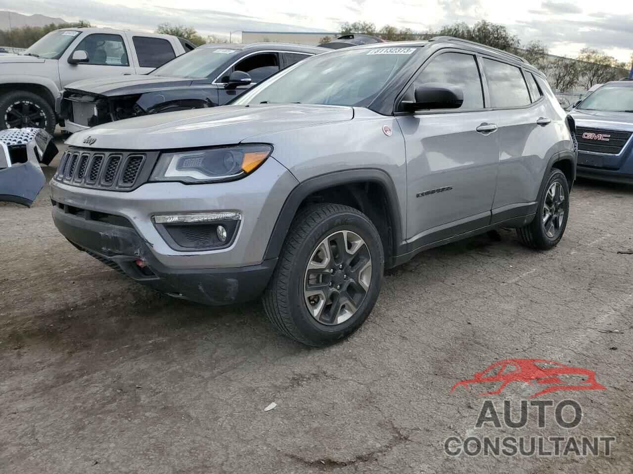 JEEP COMPASS 2018 - 3C4NJDDB7JT206331