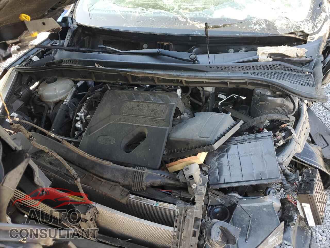 FORD ESCAPE 2020 - 1FMCU0F63LUA68539