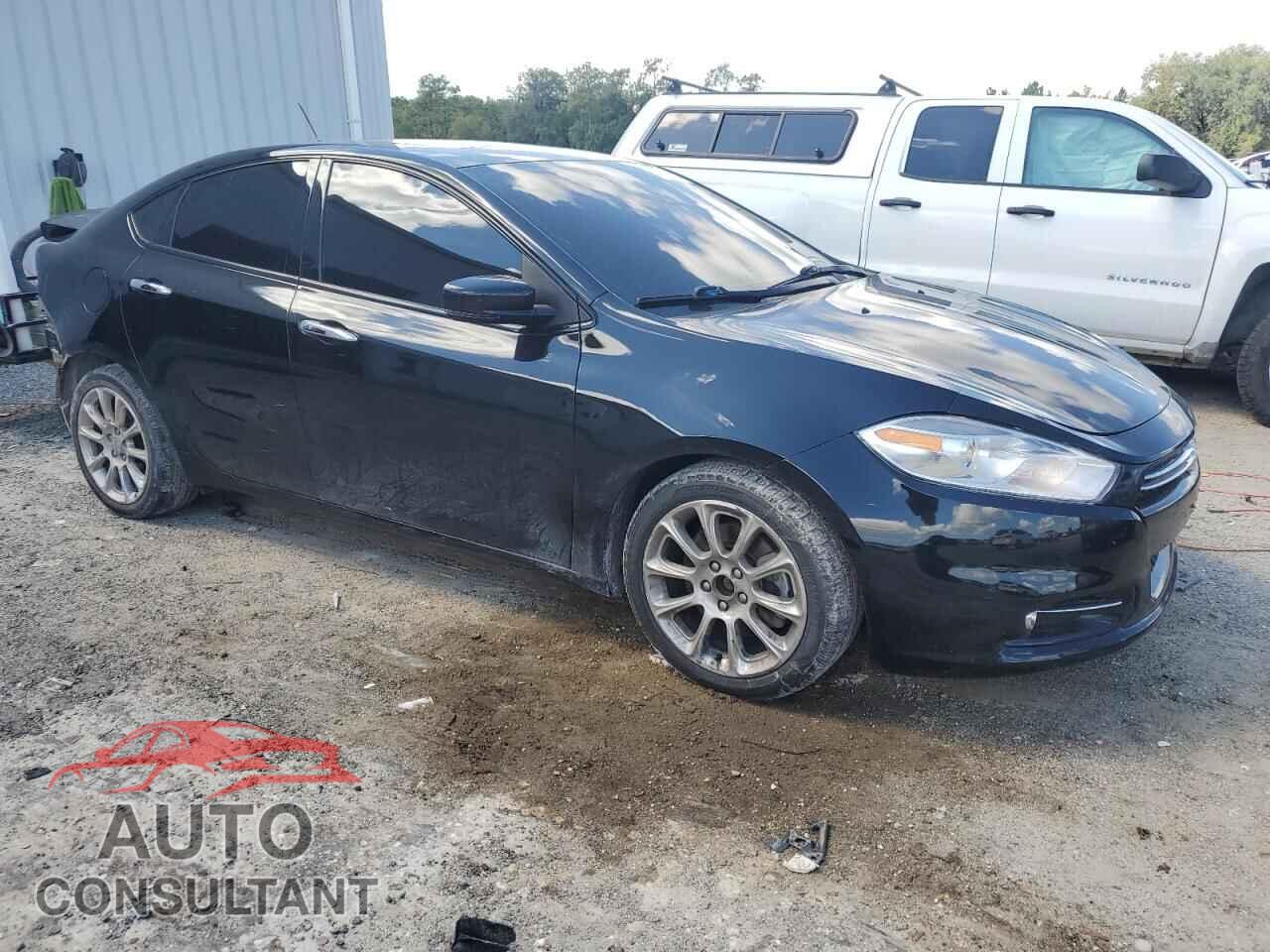 DODGE DART 2014 - 1C3CDFCB5ED677048
