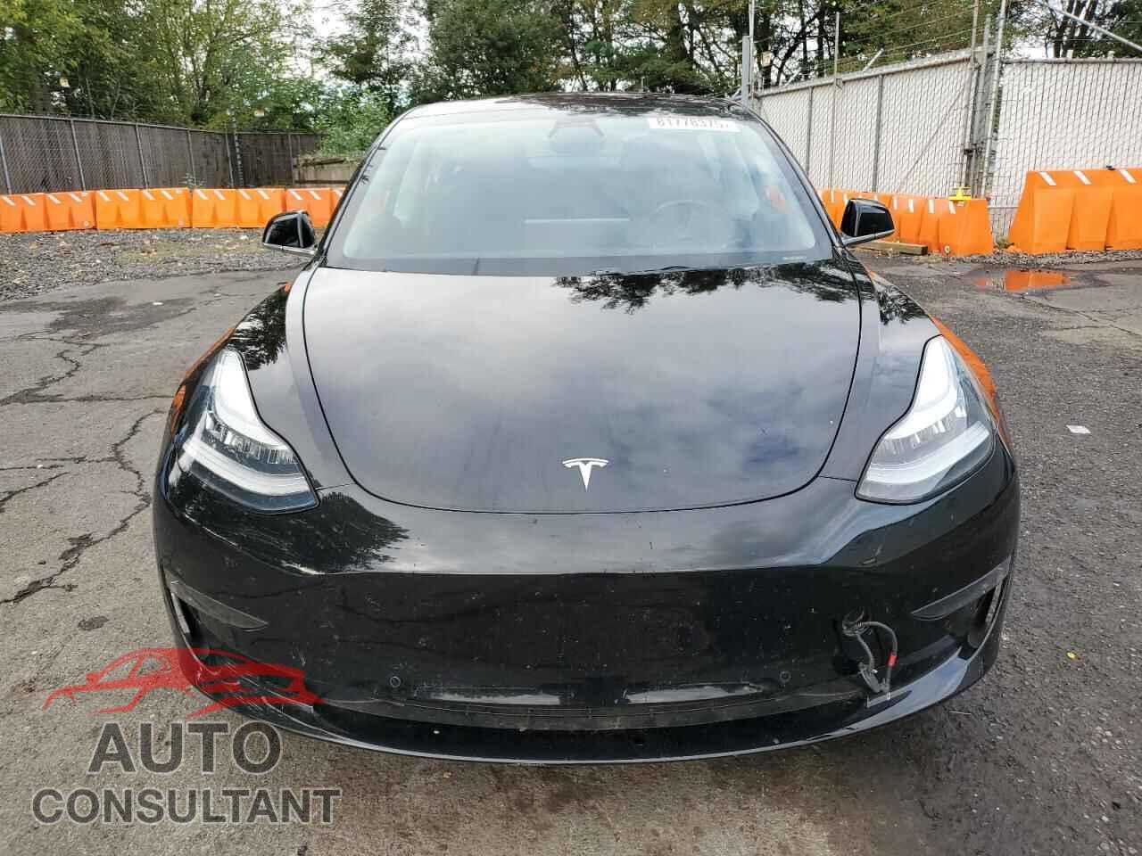 TESLA MODEL 3 2018 - 5YJ3E1EB3JF092982