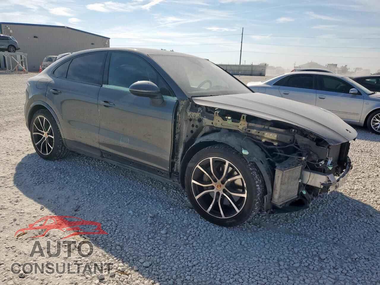 PORSCHE CAYENNE 2021 - WP1BB2AY8MDA46255
