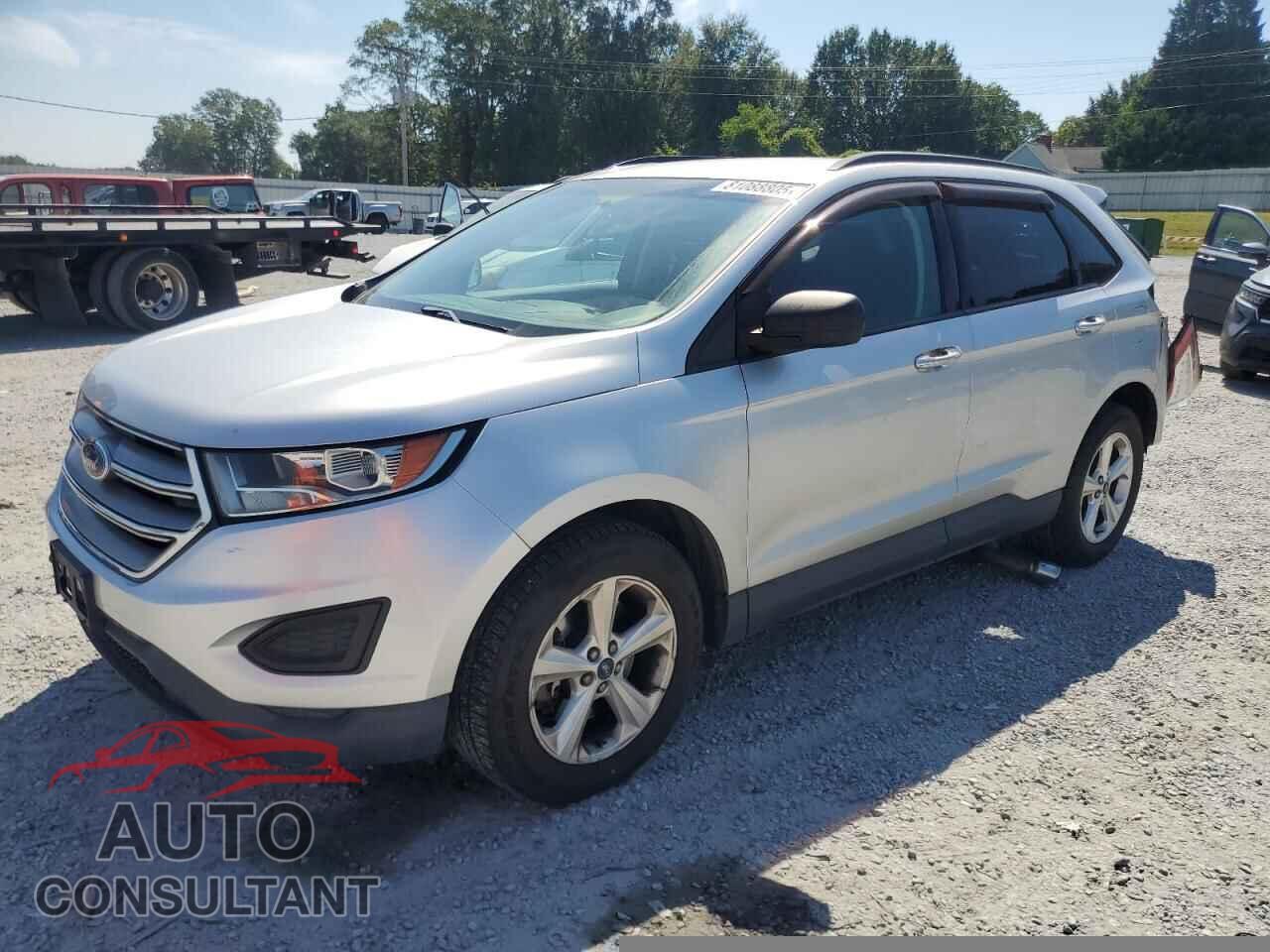 FORD EDGE 2015 - 2FMTK4G89FBB75800