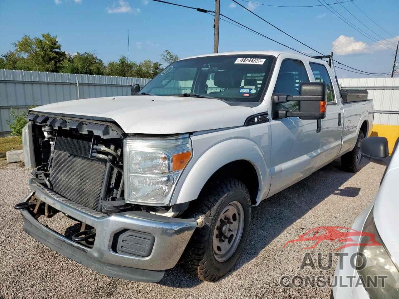 FORD F250 2016 - 1FT7W2A67GEA57563