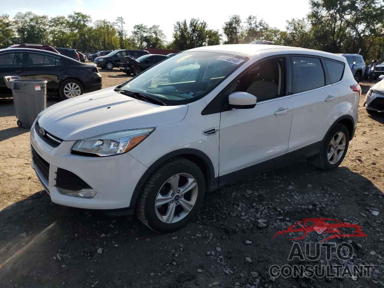 FORD ESCAPE 2015 - 1FMCU9GX9FUA02450