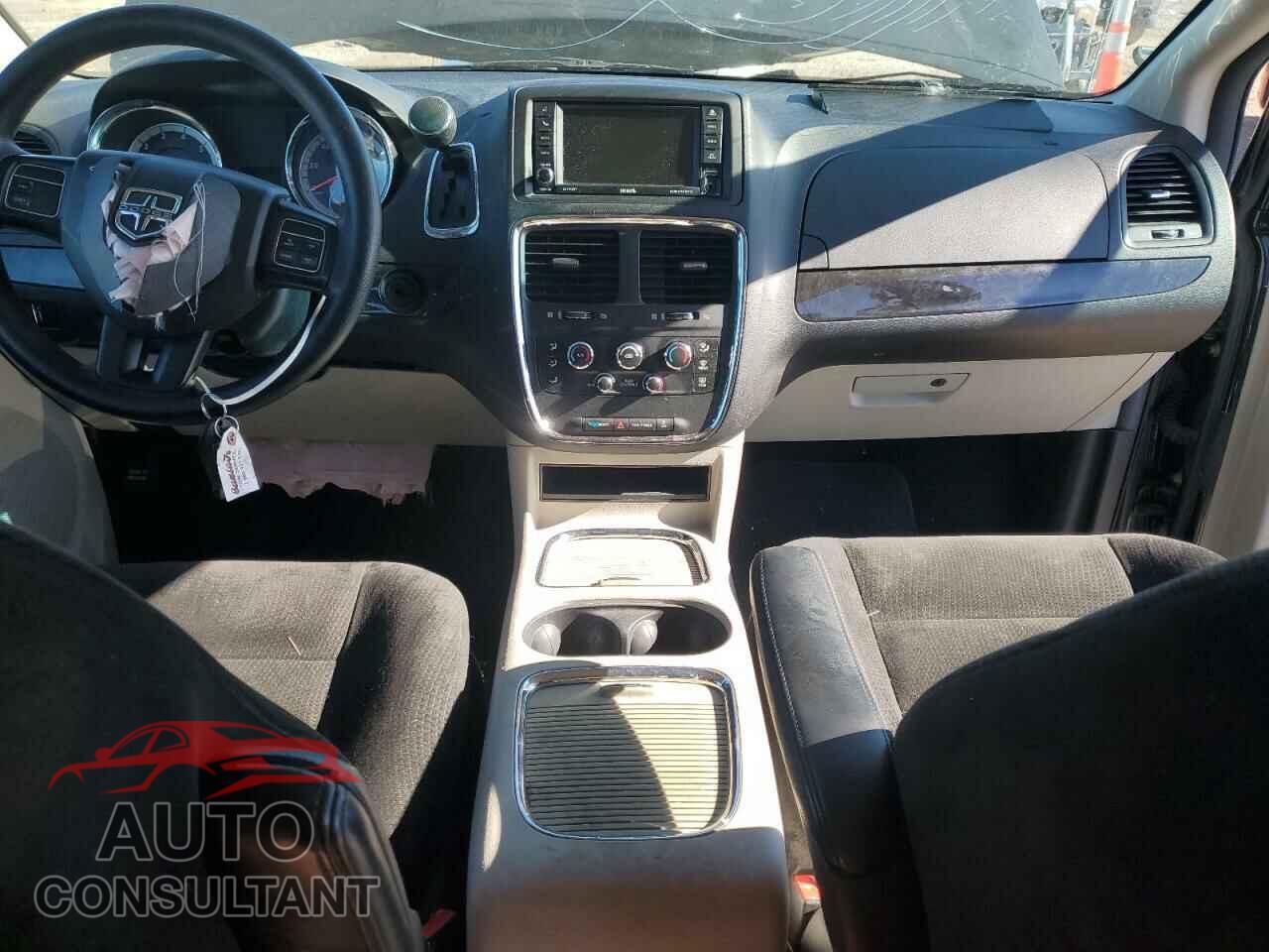 DODGE CARAVAN 2016 - 2C4RDGCG5GR178046