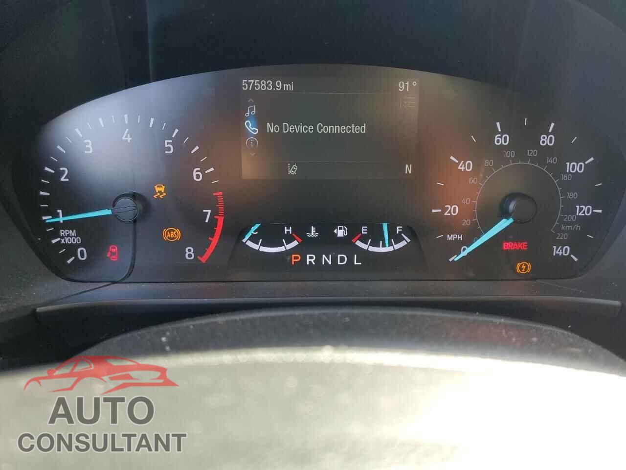 FORD ESCAPE 2020 - 1FMCU0G61LUA11691