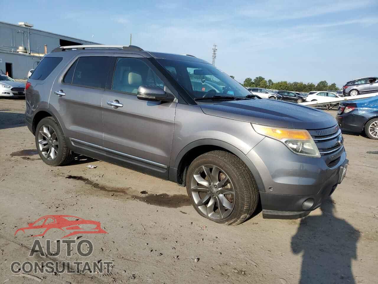 FORD EXPLORER 2013 - 1FM5K8F80DGC52027