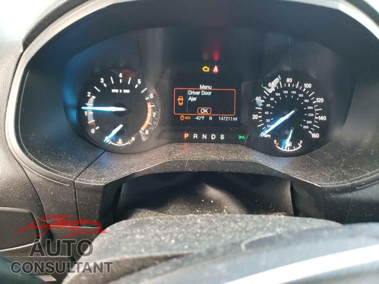 FORD EDGE 2017 - 2FMPK3G93HBB30231