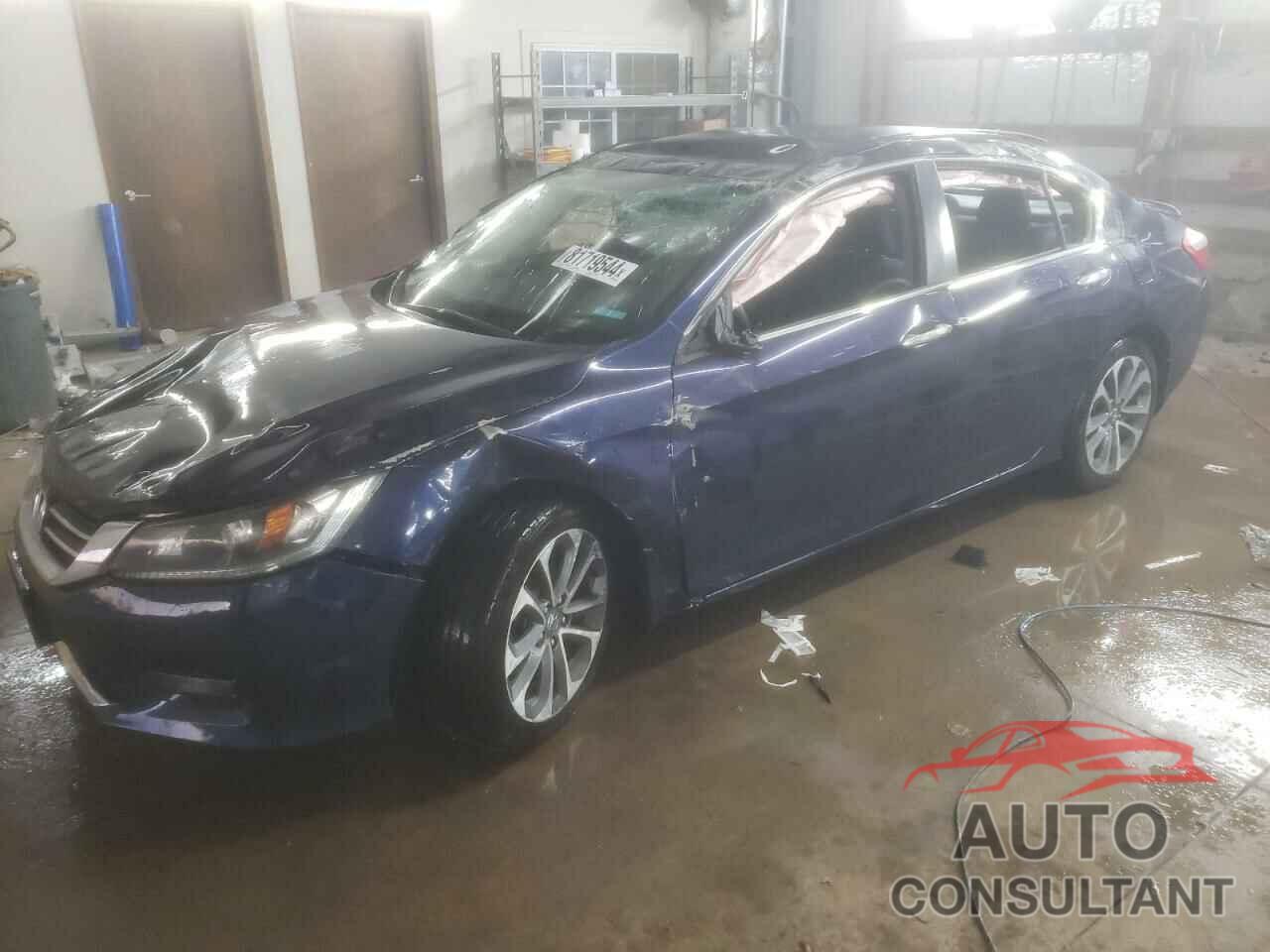 HONDA ACCORD 2015 - 1HGCR2F54FA240724