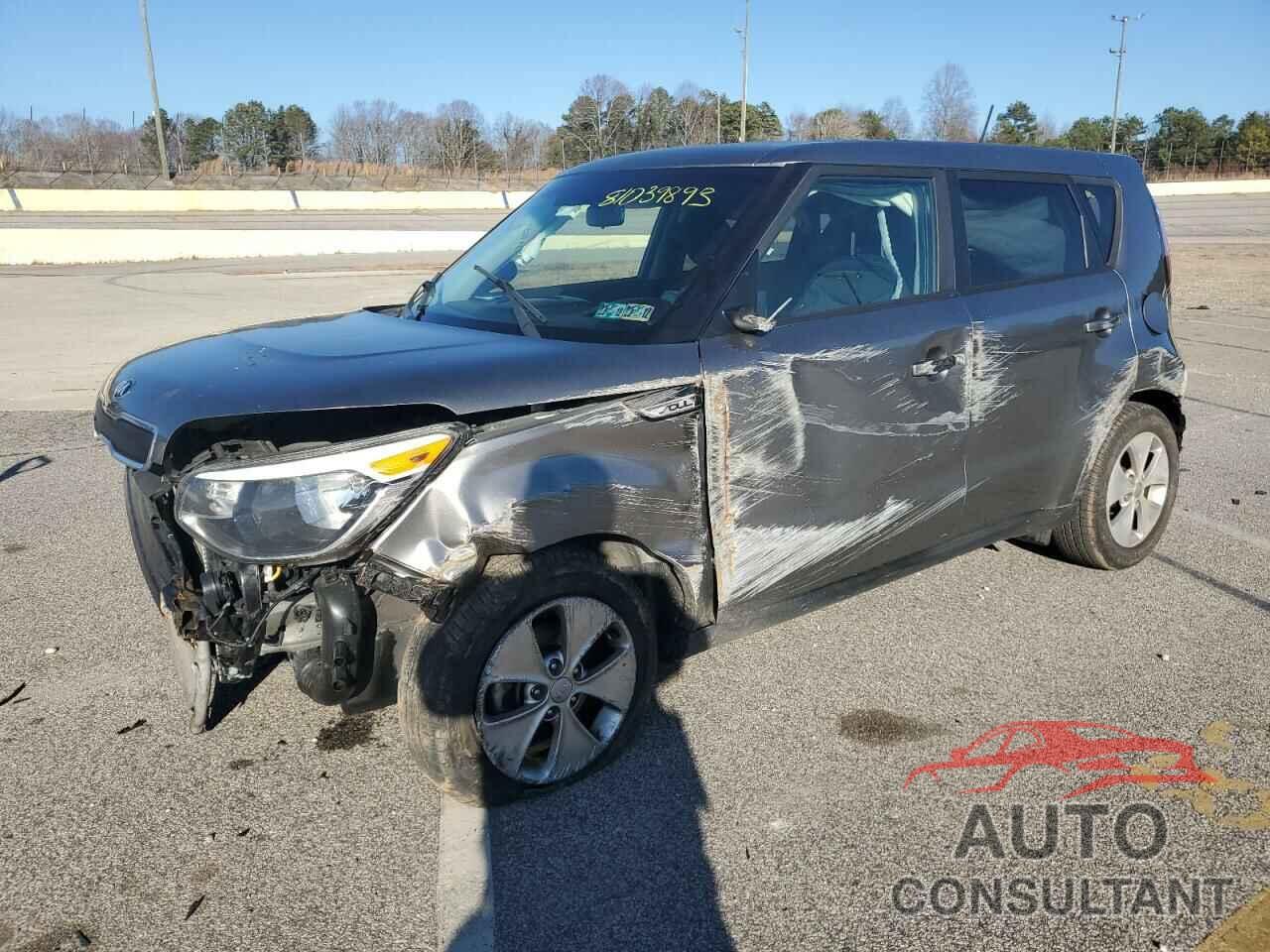 KIA SOUL 2016 - KNDJN2A20G7284068