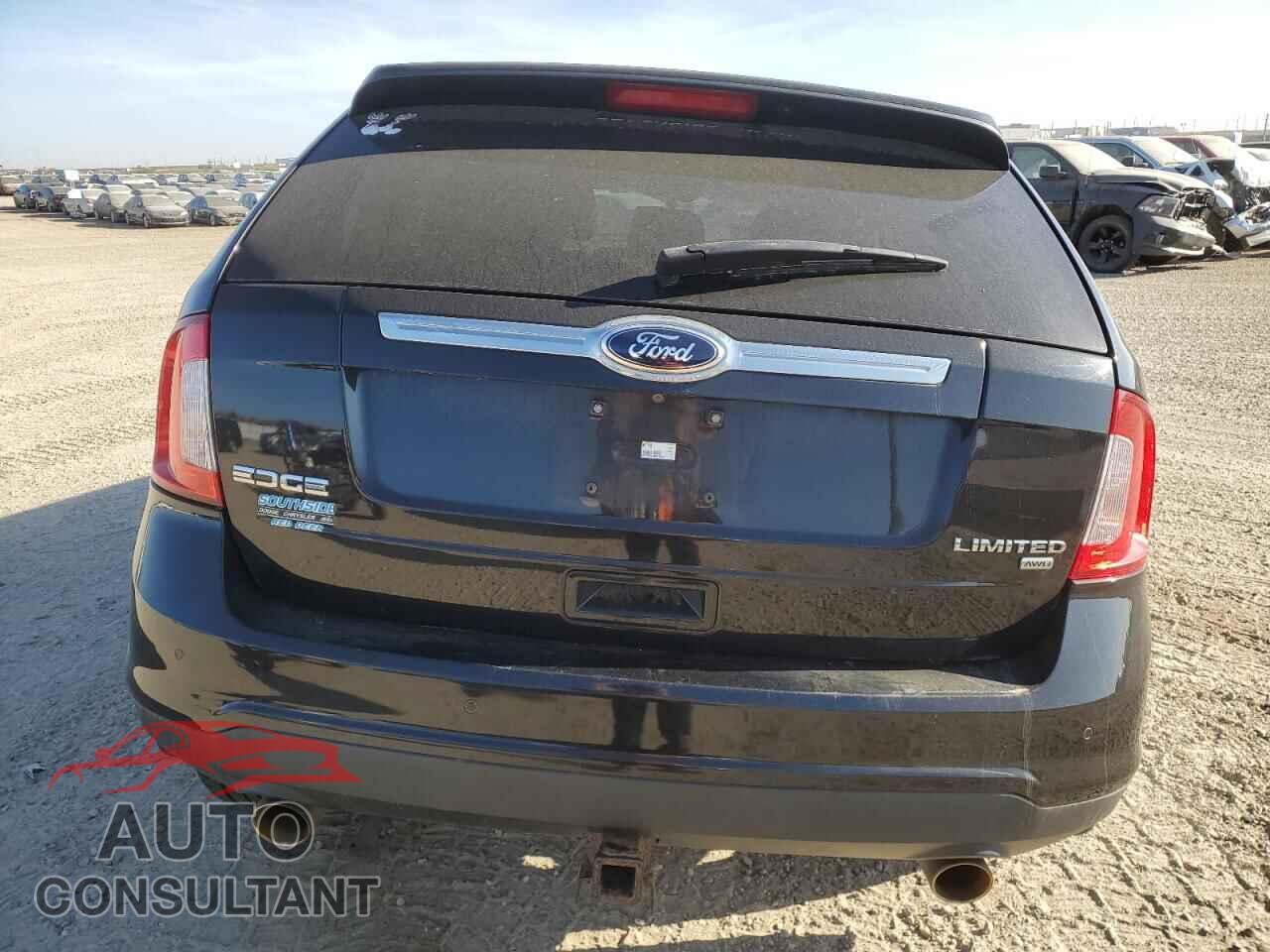 FORD EDGE 2013 - 2FMDK4KC1DBA19652