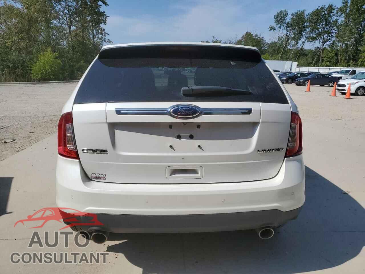 FORD EDGE 2013 - 2FMDK3KC5DBA93649