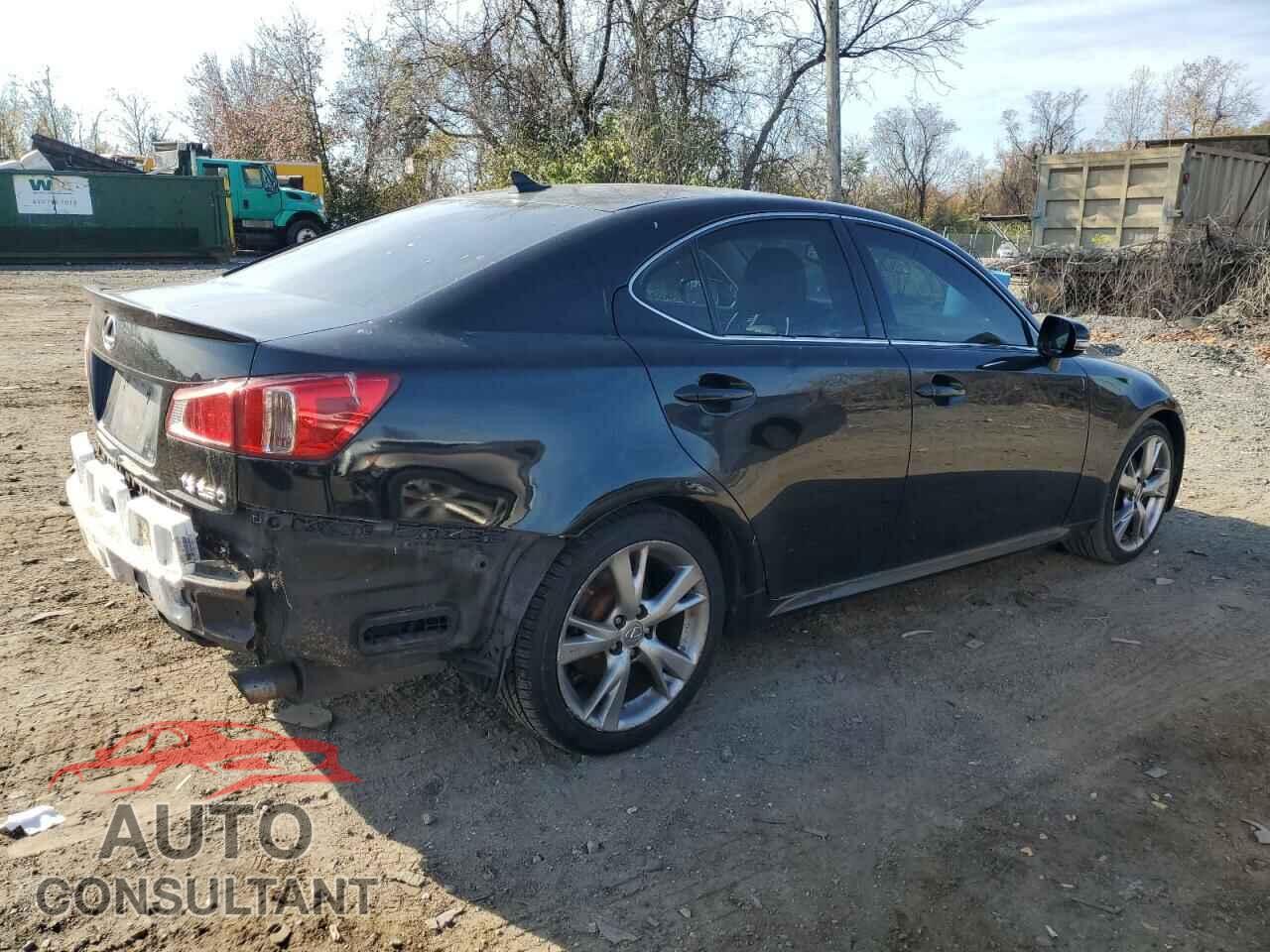 LEXUS IS 2010 - JTHBF5C2XA5113183