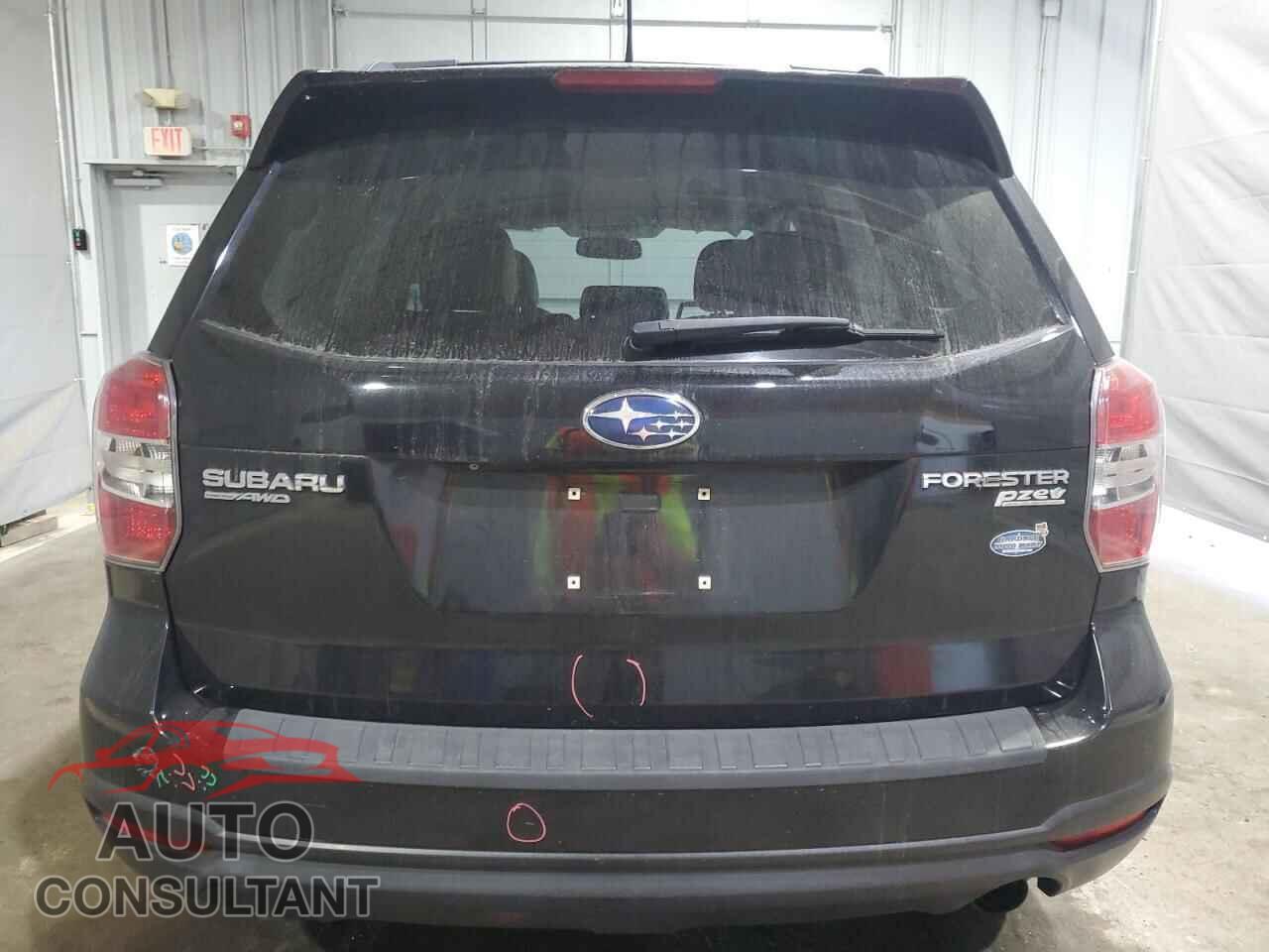 SUBARU FORESTER 2014 - JF2SJAMC5EH423943