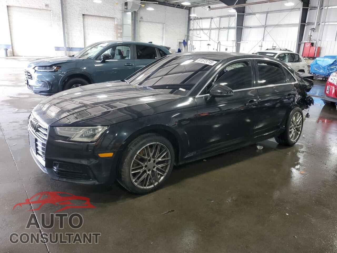 AUDI A4 2019 - WAUGMAF47KA055221