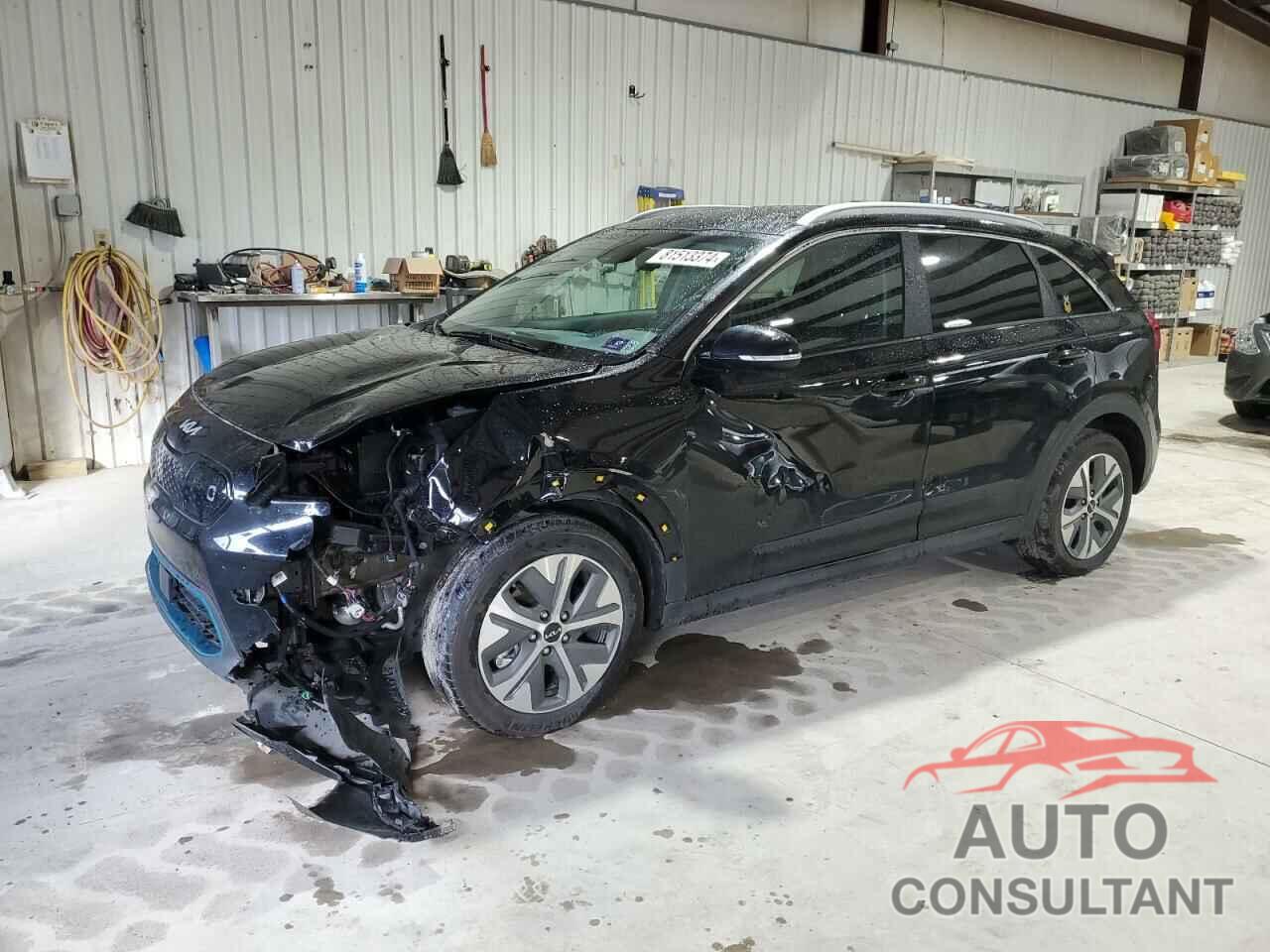 KIA NIRO S 2022 - KNDCC3LG3N5150824